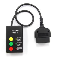 SI RESET SIRESET VAG OBD2 OBD2 Oil Sevice Reset Tool for VAG Cars SRS Reset tool